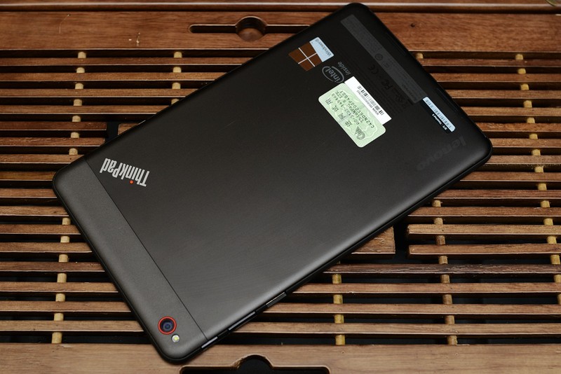 如虎添翼,給最強商務本ThinkPad 8加上LTE 4G